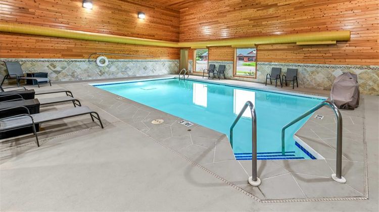 Comfort Inn Rhinelander Pool