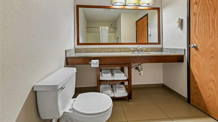 Comfort Inn Rhinelander Room