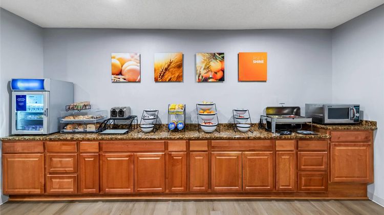 Comfort Inn Rhinelander Restaurant