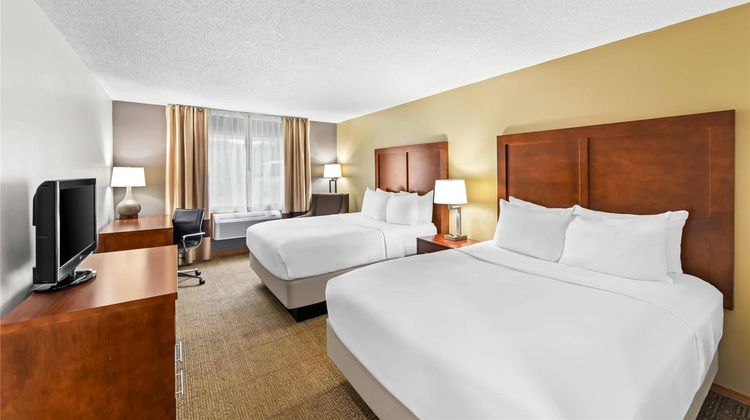 Comfort Inn Rhinelander Room