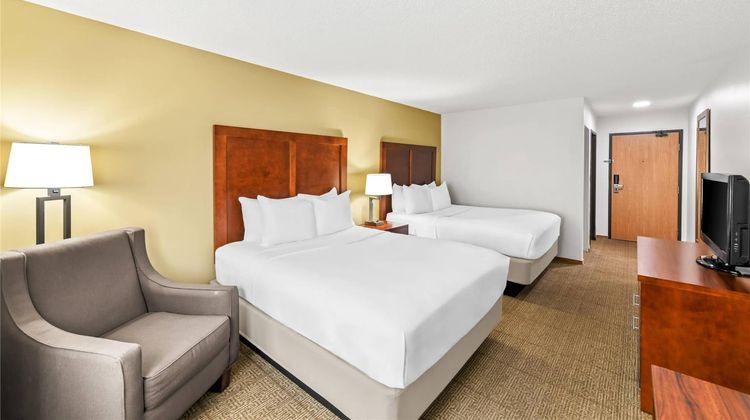 Comfort Inn Rhinelander Room