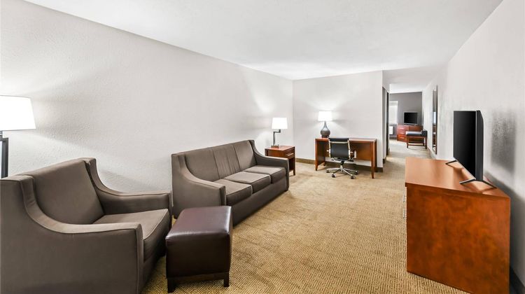 Comfort Inn Rhinelander Suite