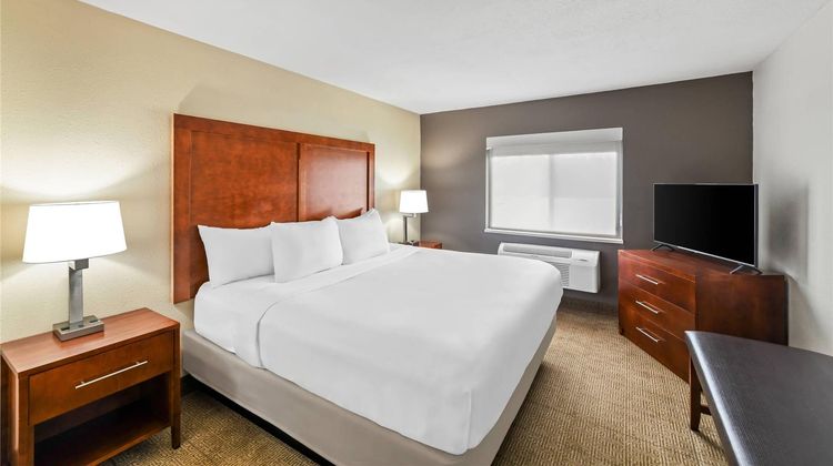 Comfort Inn Rhinelander Suite