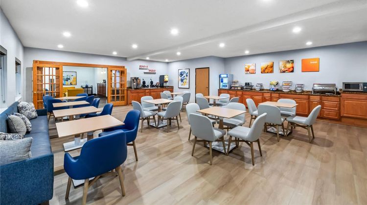 Comfort Inn Rhinelander Restaurant