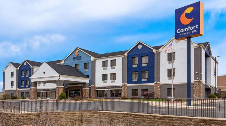 Comfort Inn & Suites Exterior
