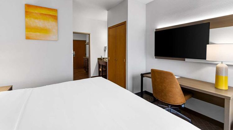 Comfort Inn & Suites Room