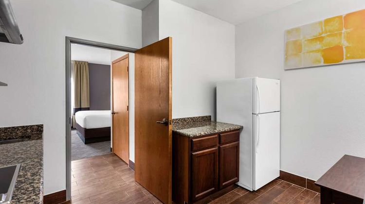 Comfort Inn & Suites Room