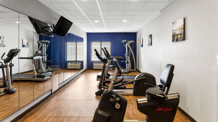 Comfort Inn & Suites Health