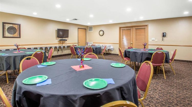 Comfort Suites Meeting