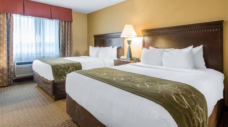 Comfort Suites Suite