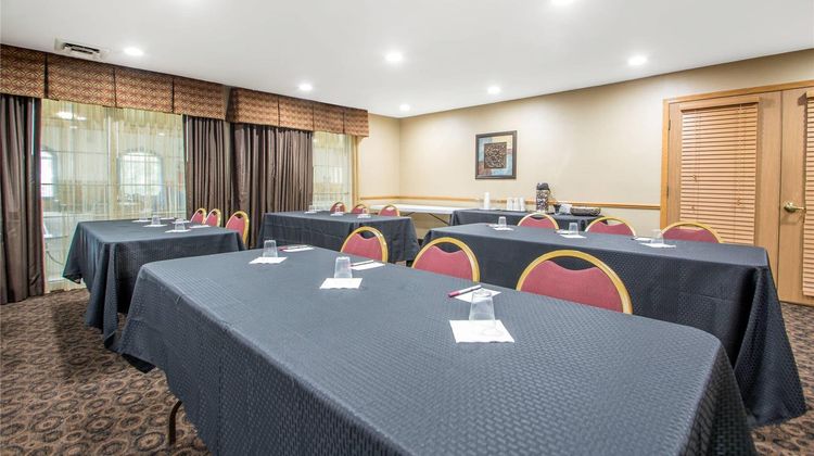 Comfort Suites Meeting