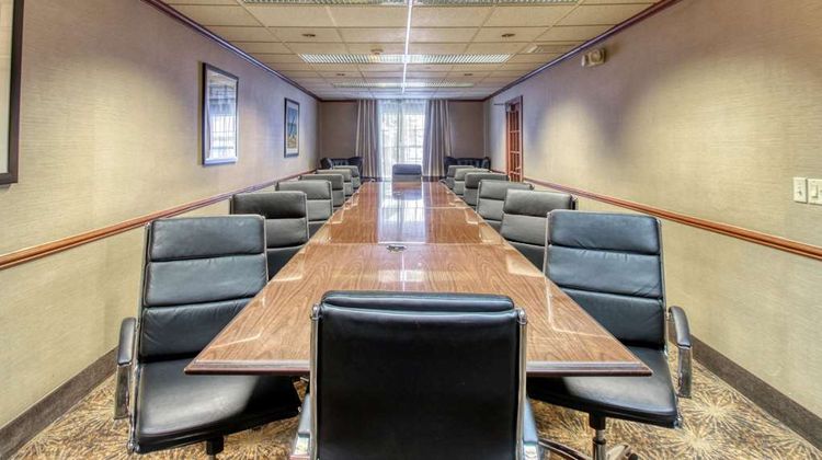 Comfort Suites Milwaukee Airport Meeting