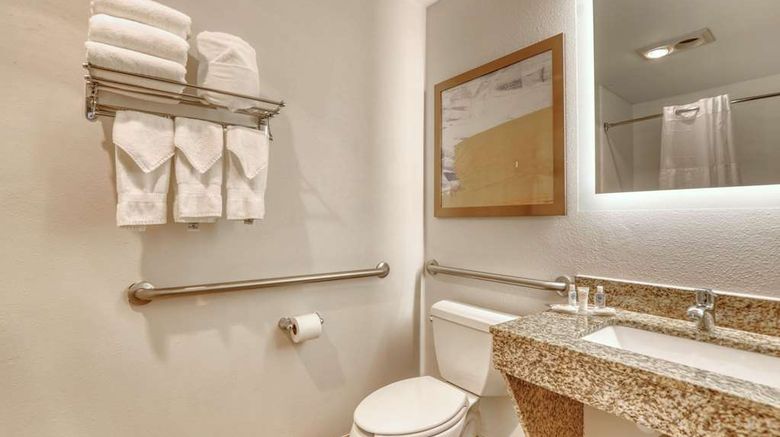 <b>Comfort Suites Milwaukee Airport Room</b>. Images powered by <a href="https://iceportal.shijigroup.com/" title="IcePortal" target="_blank">IcePortal</a>.