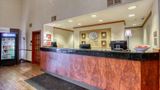 Comfort Suites Milwaukee Airport Lobby