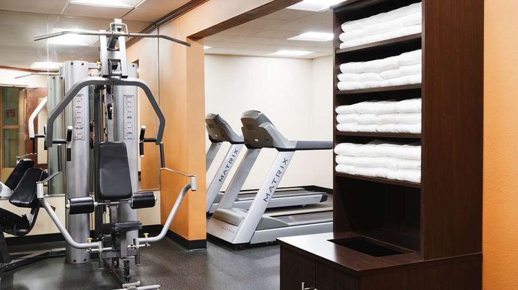 Comfort Suites Milwaukee Airport Health