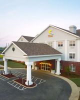 Comfort Suites Milwaukee Airport