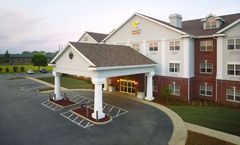 Comfort Suites Milwaukee Airport