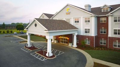 Comfort Suites Milwaukee Airport