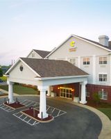 Comfort Suites Milwaukee Airport