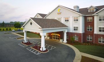 Comfort Suites Milwaukee Airport