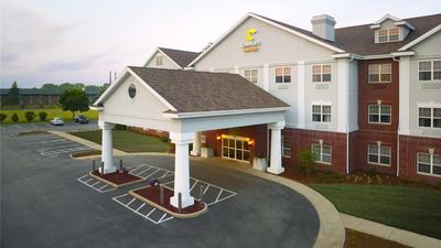 Comfort Suites Milwaukee Airport