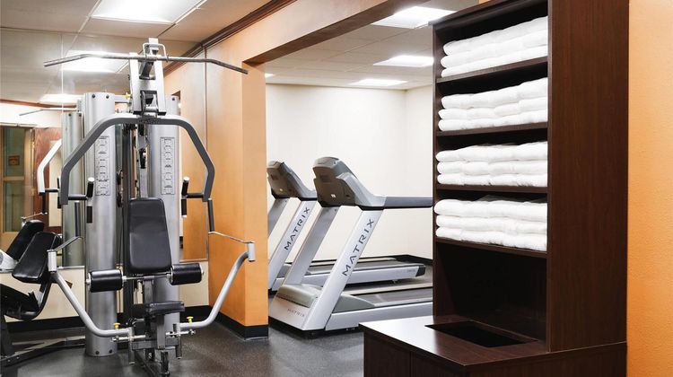Comfort Suites Milwaukee Airport Health