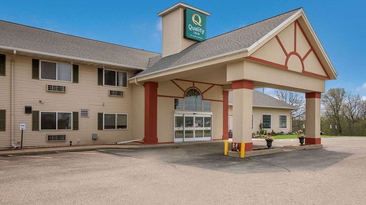 Quality Inn Edgerton Exterior