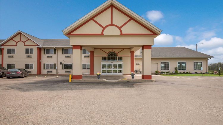 Quality Inn Edgerton Exterior
