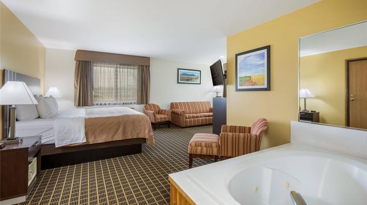 Quality Inn Edgerton Suite