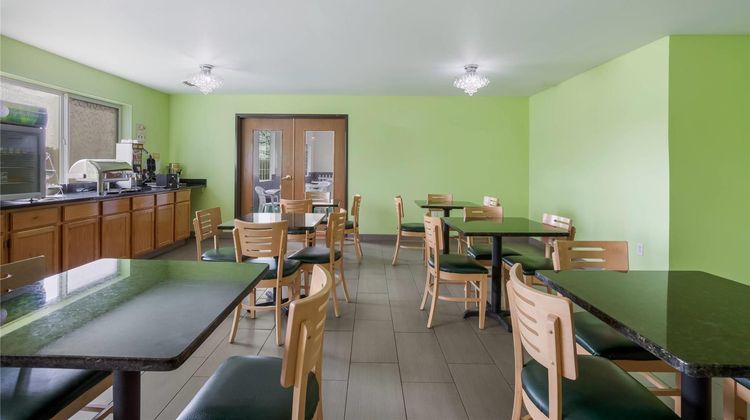Quality Inn Edgerton Restaurant