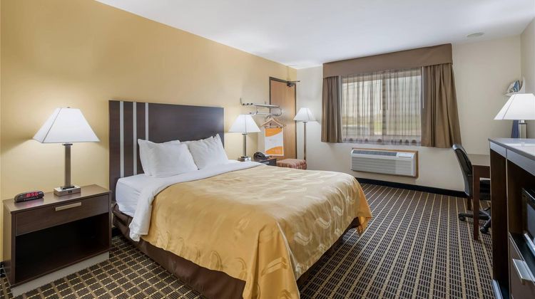 Quality Inn Edgerton Room