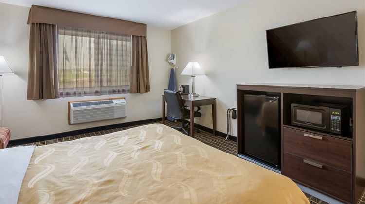 Quality Inn Edgerton Room