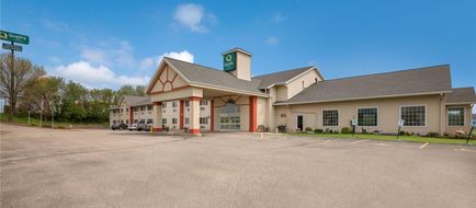 Quality Inn Edgerton Exterior