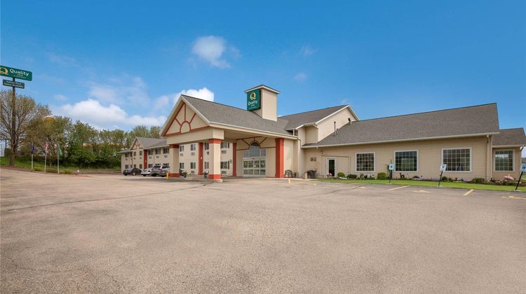 Quality Inn Edgerton Exterior