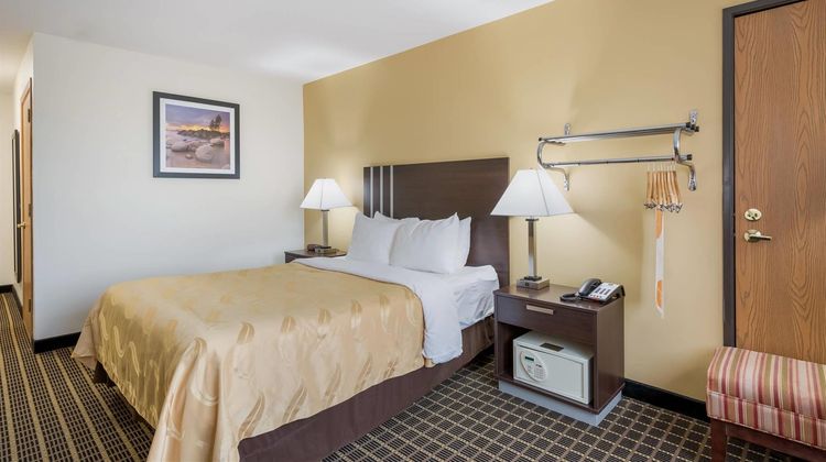 Quality Inn Edgerton Room