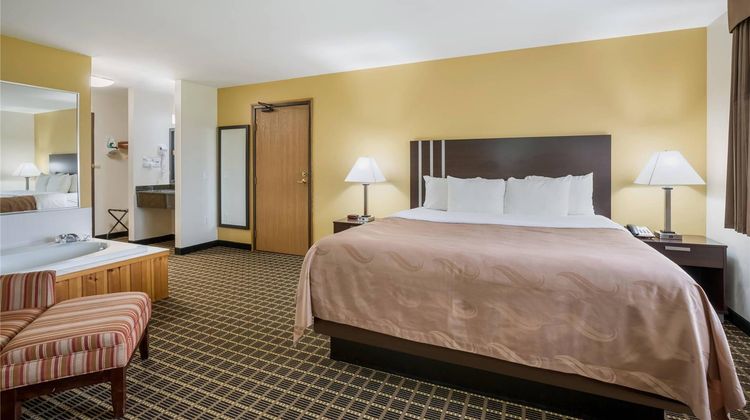 Quality Inn Edgerton Suite