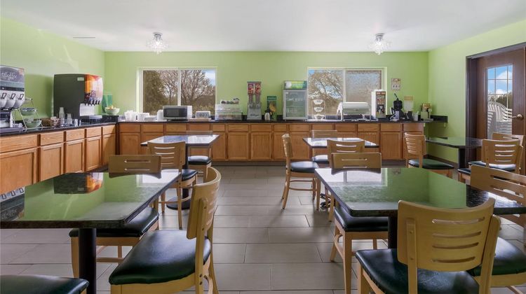 Quality Inn Edgerton Restaurant