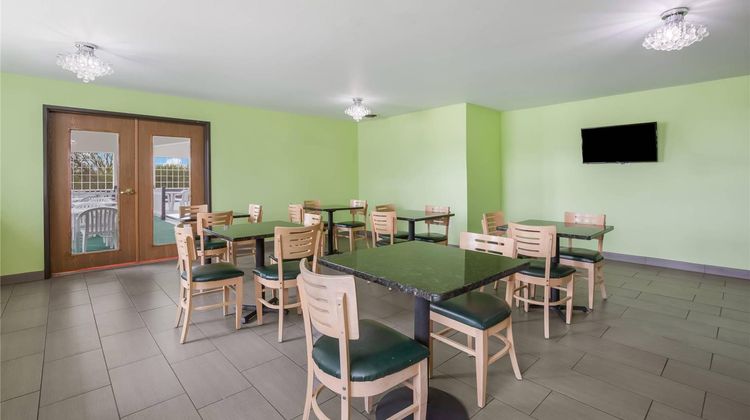 Quality Inn Edgerton Restaurant