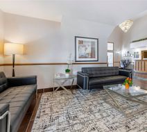 Quality Inn and Suites Lobby