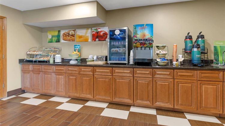 Quality Inn and Suites Restaurant
