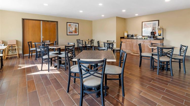 Quality Inn and Suites Restaurant