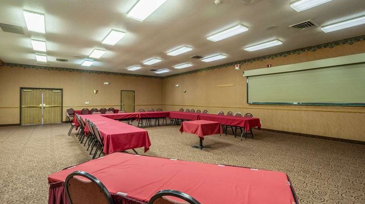 Quality Inn Mineral Point Meeting