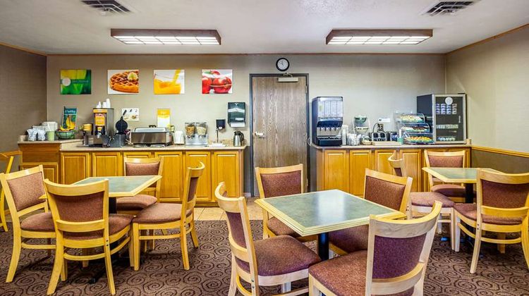 Quality Inn Mineral Point Restaurant