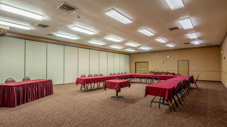 Quality Inn Mineral Point Meeting