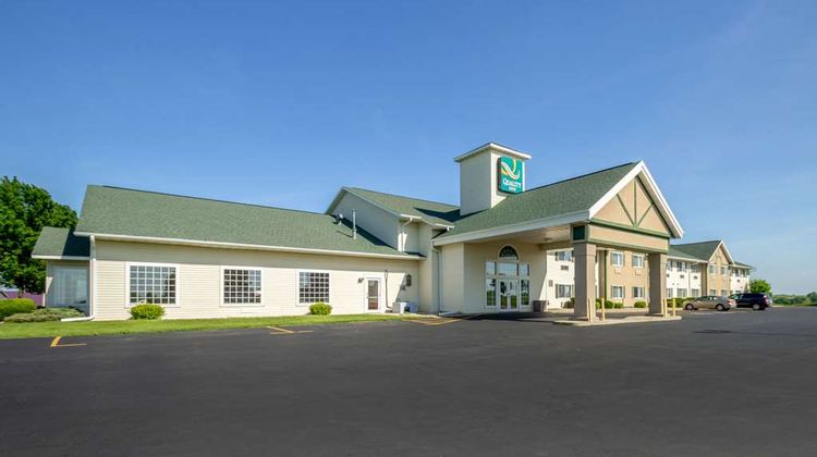 Quality Inn Mineral Point Exterior