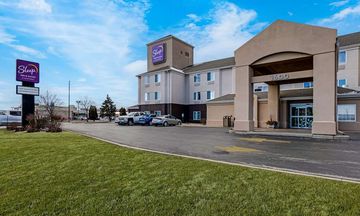Sleep Inn & Suites-Green Bay Airport