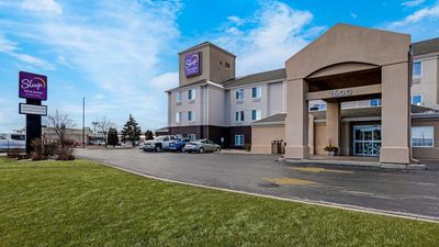 Sleep Inn & Suites-Green Bay Airport