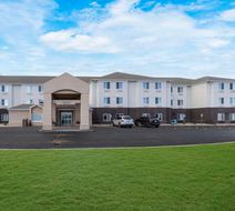 Sleep Inn & Suites-Green Bay Airport Exterior