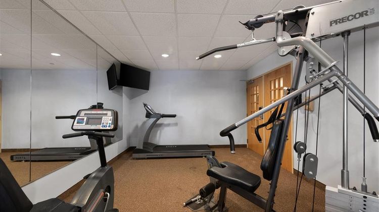 Rodeway Inn & Suites Tomahawk Health
