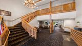 <b>Rodeway Inn & Suites Tomahawk Lobby</b>. Images powered by <a href="https://iceportal.shijigroup.com/" title="IcePortal" target="_blank">IcePortal</a>.